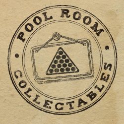 Pool Room Collectables